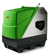 DIBO Warmwater Hogedrukreiniger JMB-E 200/15 DE (12VDC)