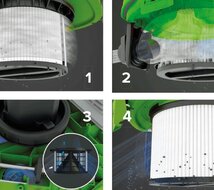 DIBO Stofzuiger P35 WDM 