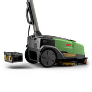 Dibo Mini schrobzuigmachine met maxi prestaties CT5-B28