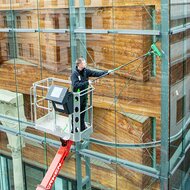 Unger nLITE Carbon Composite 8.6m (6 elementen) 