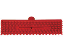 Vikan Luiwagen Hard Met Watertoevoer 270mm Rood