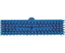 Vikan Luiwagen Medium Met Watertoevoer 270mm Blauw