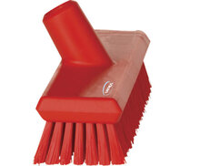 Vikan Luiwagen Medium Met Watertoevoer 270mm Rood