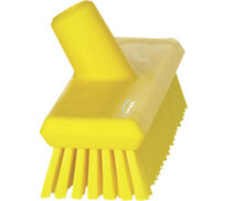 Vikan Luiwagen Medium Met Watertoevoer 270mm Geel