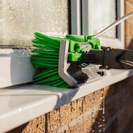 Unger nLITE Gespleten Hoekborstel 41cm