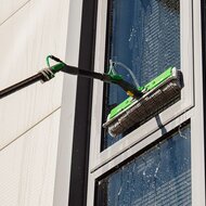 Unger nLITE Ongespleten Hoekborstel 41cm