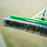 Unger nLITE Ongespleten Power Borstel Compleet 41cm