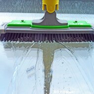 Unger nLITE Soft Borstel 28cm 