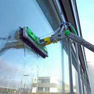 Unger nLITE Soft Borstel 41cm 