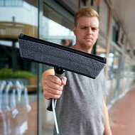 Unger nLITE microvezel schoonmaakpad 35cm t.b.v. PWH35