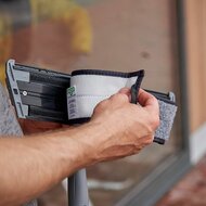 Unger nLITE microvezel schoonmaakpad 45cm t.b.v. PWH45