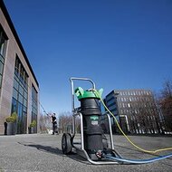 UNGER DI GEVORDERDEKIT hydropower ultra l/lc + nlite carbon 24k 8,60 meter zonder wagen 