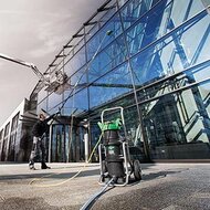 UNGER DI GEVORDERDEKIT hydropower ultra l/lc + nlite carbon 24k 8,60 meter zonder wagen 