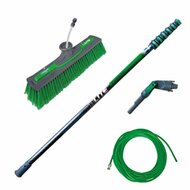 Unger nLITE Carbon Composite Complete Steel, 8,60m