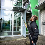 Unger Telescopische steel nLITE Carbon 24K 6m, 4 elementen (niet uitbereidbaar)