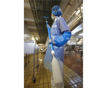 Vikan Hygi&euml;ne Condenstrekker 400mm Blauw