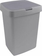 Sunware Delta prullenbak klep 25L grijs