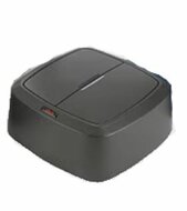 Vileda Iris Square swing deksel