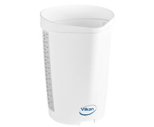 Vikan Hygi&euml;ne  Maatbeker 2 Liter Wit