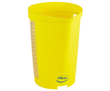 Vikan Hygi&euml;ne  Maatbeker 2 Liter Geel
