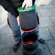 Unger HydroPower Ultra Hars Packs 18l t.b.v. DIUH1, DIUKU, DIUK1