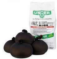Unger QuickChange Hars zak (4 zakken in 1 zak)