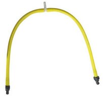 Unger nLite Slang/Borstel Aansluitingskit