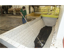 Vikan Hygi&euml;ne Hark 205mm  Wit