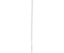 Vikan Hygi&euml;ne Roerspatel Met Gaten 1200mm Wit