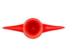 Vikan Hygi&euml;ne Spatelblad PE 210mm Rood