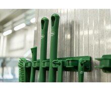 Vikan Hygi&euml;ne Korte Steel Groen 650mm