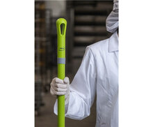 Vikan Hygi&euml;ne 5X Kleurcodering Elastiek &Oslash;26mm Grijs