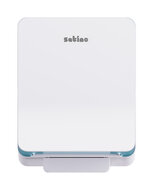 Satino Hyginity Handdoekroldispenser AutoCut Wit SYS1