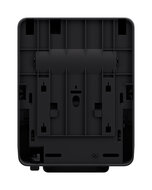 Satino Hyginity Handdoekroldispenser AutoCut Zwart SYS1