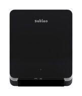 Satino Hyginity Sensor Handdoekroldispenser Zwart SYS1