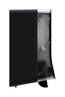 Satino Hyginity Sensor Handdoekroldispenser Zwart SYS1