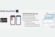 Elive Products Doseersysteem Vaatwasser (Vaatwasmiddel en Naglans Pomp)