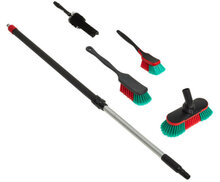 Vikan Transport Starterspakket 1325mmm Rood/Groen