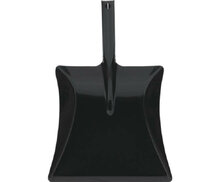 Vikan Transport Stofblik Metaal 245mm Zwart