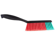 Vikan Transport Zachte Handbezem 330mm Rood/Groen