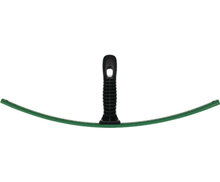 Vikan Transport Raamtrekker Wipe-n-Shine 450mm Zwart/Groen