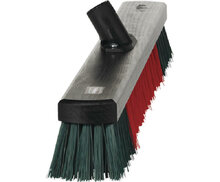 Vikan Transport Bezem Hard 65.0cm Rood/Groen
