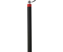 Vikan Transport Q- Koppeling Waterdoorlatende Steel &Oslash;31,101.0cm , 1/2" Nippel Zwart