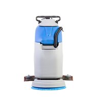 iVo Blue line schrobzuigmachine 18E kabel uitvoering incl. Borstel