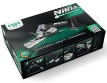 ErgoTec NINJA Complete Kit 6in1