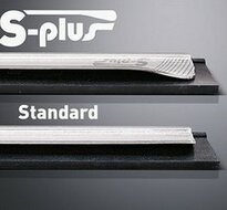 Unger S Rail Plus Soft 35cm