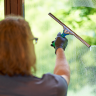 Unger Green Label ErgoTec Raamwisser 45 cm