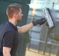 Unger ErgoTec Ninja Houder 35cm