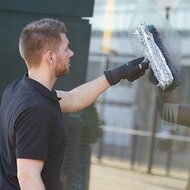 Unger ErgoTec Ninja Houder 25cm