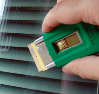 Unger ErgoTec Veiligheidsschraper 4cm - 20 in display-box